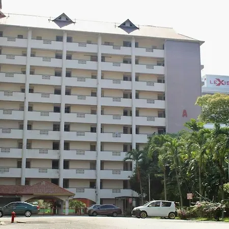 D'Melor Penthouse Glory Beach Resort Port Dickson Exterior photo