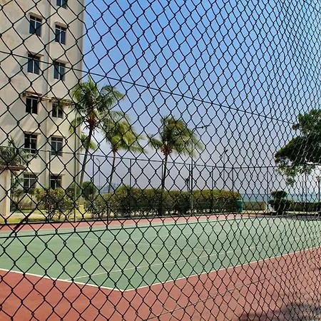 D'Melor Penthouse Glory Beach Resort Port Dickson Exterior photo