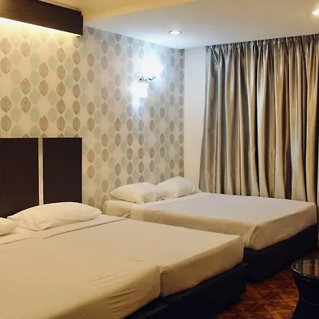 D'Melor Penthouse Glory Beach Resort Port Dickson Exterior photo