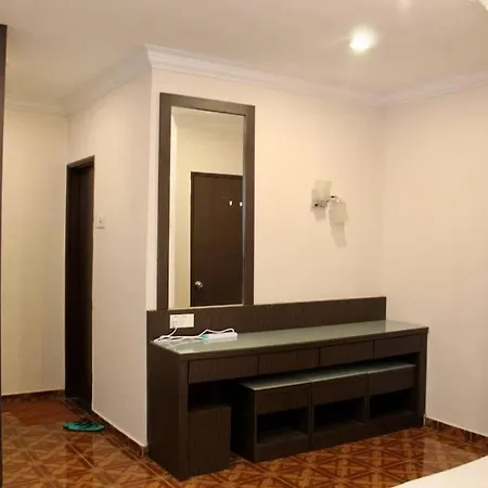 D'Melor Penthouse Glory Beach Resort Port Dickson Exterior photo
