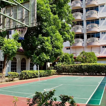 D'Melor Penthouse Glory Beach Resort Port Dickson Exterior photo