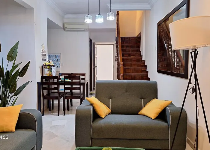 D\'Melor Penthouse Glory Beach Resort